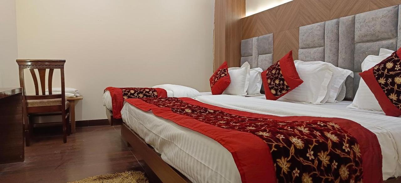 Hotel Batra Home Nizamuddin Nowe Delhi Zewnętrze zdjęcie