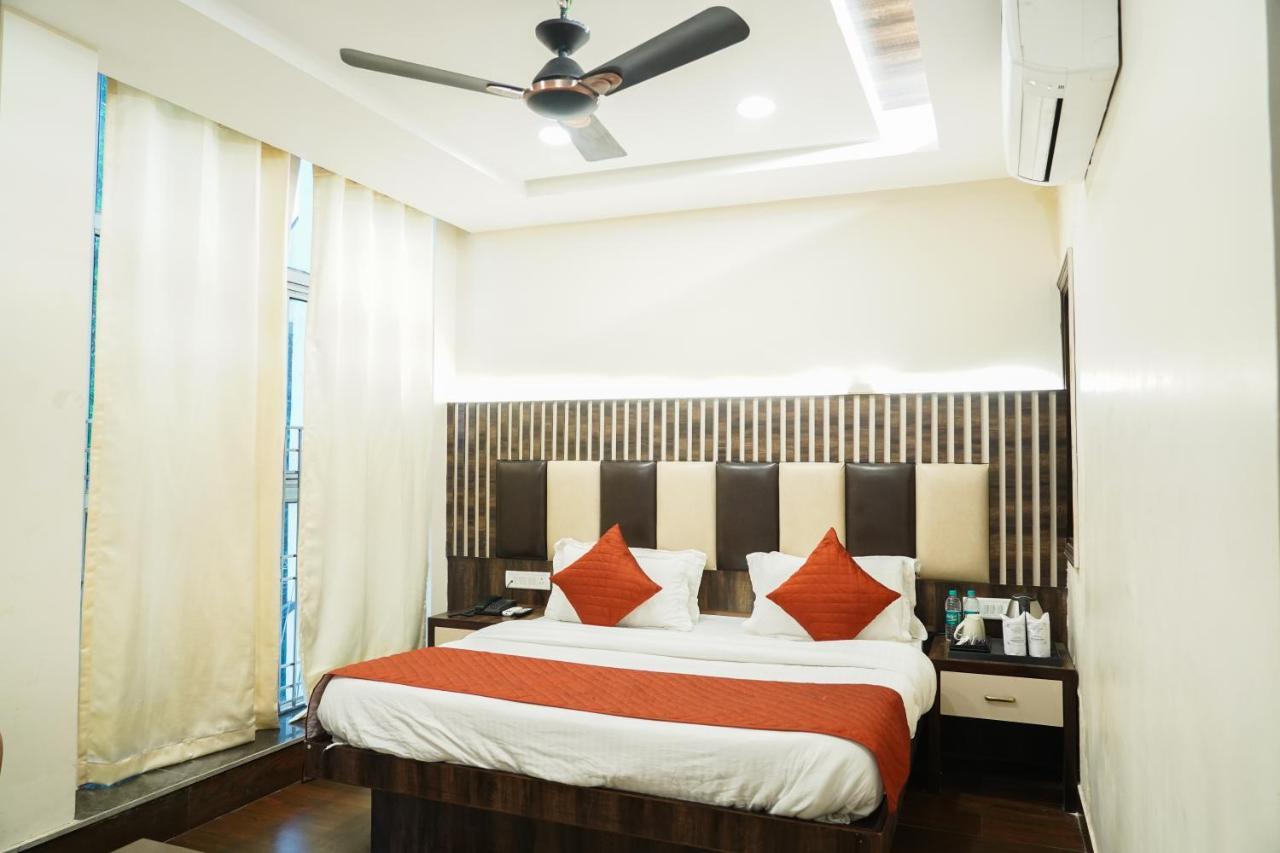 Hotel Batra Home Nizamuddin Nowe Delhi Zewnętrze zdjęcie