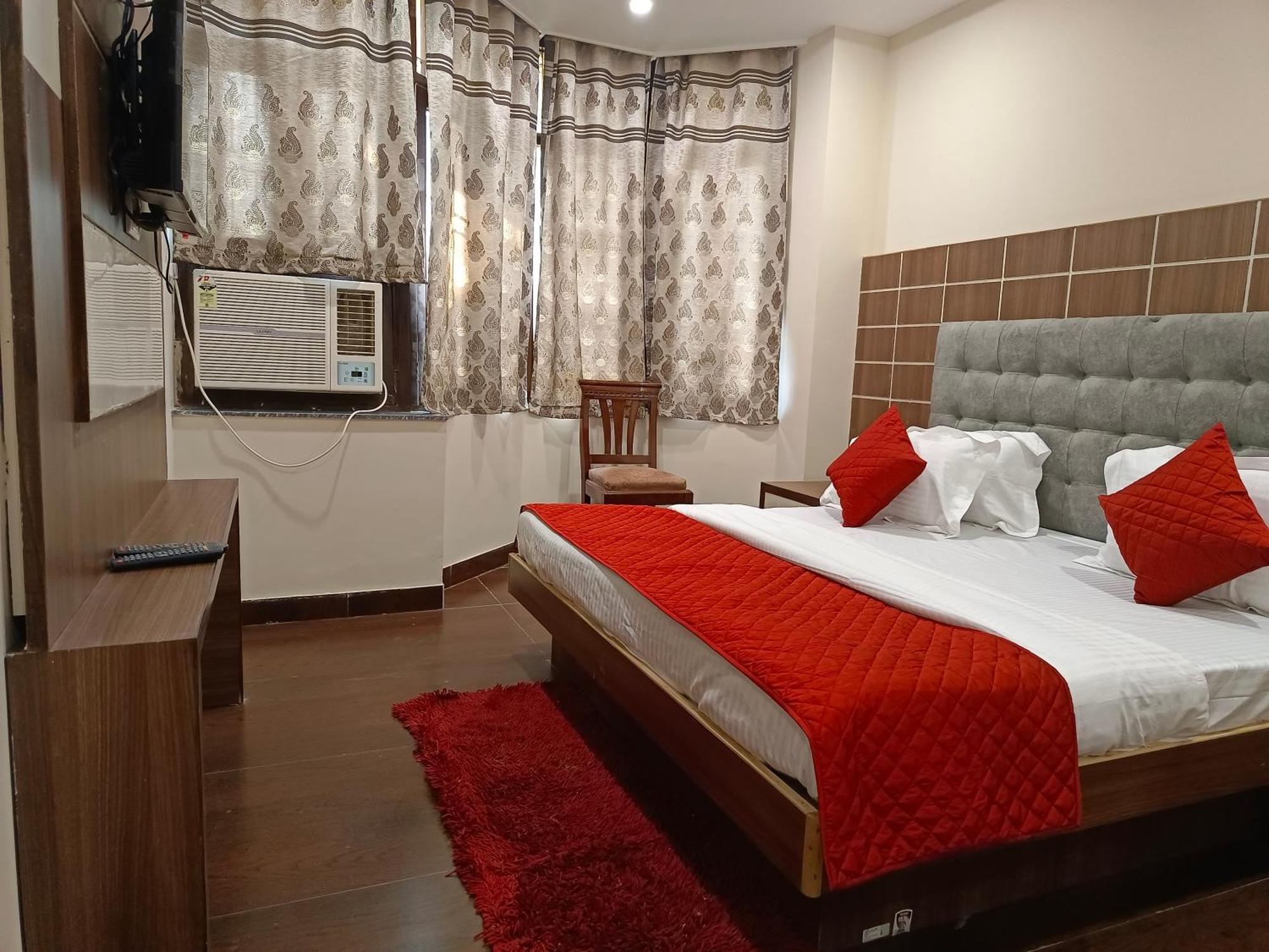 Hotel Batra Home Nizamuddin Nowe Delhi Pokój zdjęcie